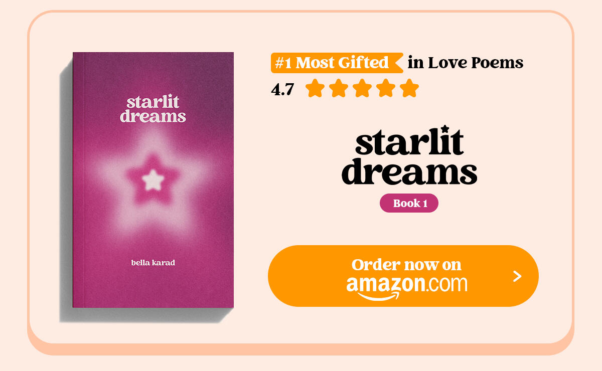 Tap here to buy Starlit Dreams on Amazon